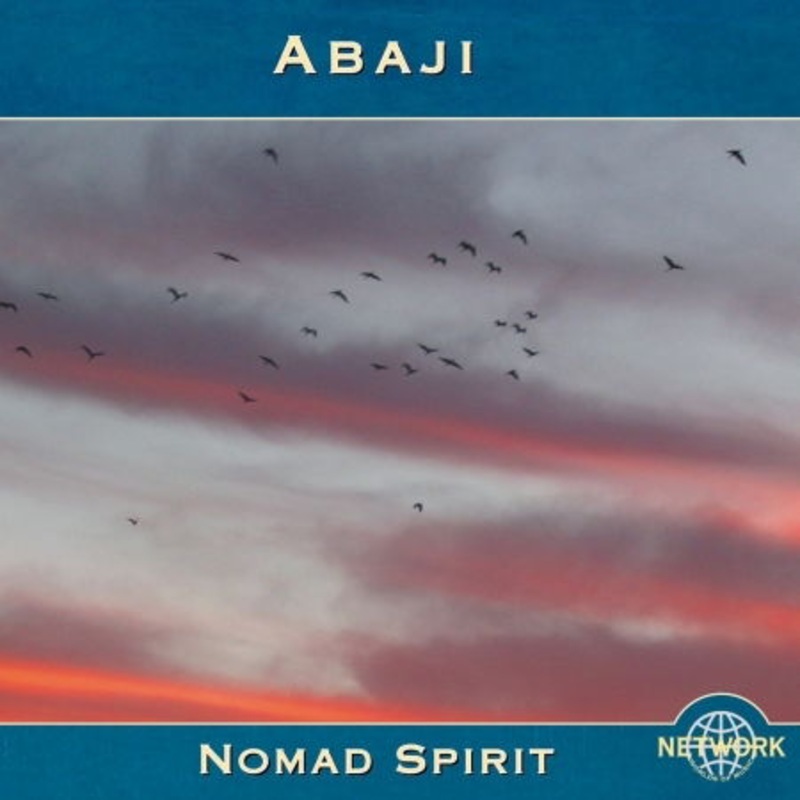 Abaji  Nomad Spirit (CD) (2005)