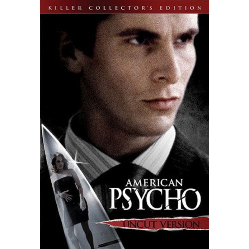 American Psycho (DVD) (2005)
