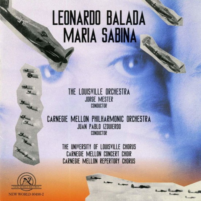 Balada Maria Sabina  Thundero (CD) (2009)