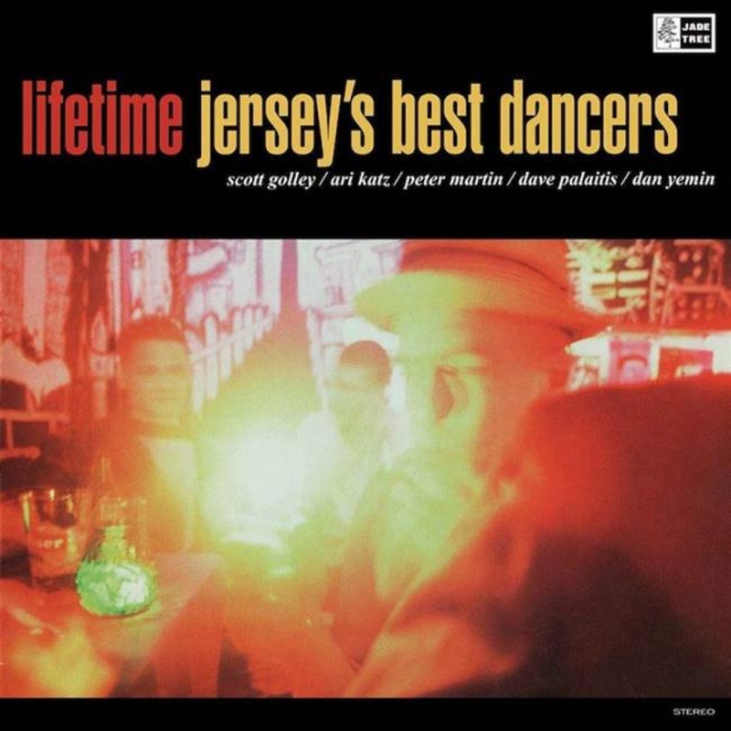 Lifetime – Jersey’s Best Dancers (Black Vinyl) – VINYL LP