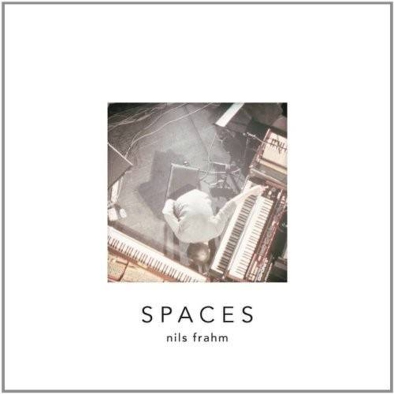 Nils Frahm – Spaces  – VINYL LP