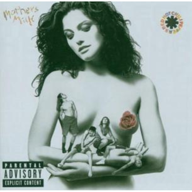 Red Hot Chili Peppers  MotherS Milk (CD) [Bonus Tracks, Remastered edition] (2003)