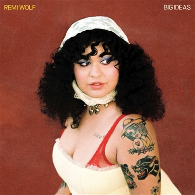 Remi Wolf – Big Ideas – VINYL LP