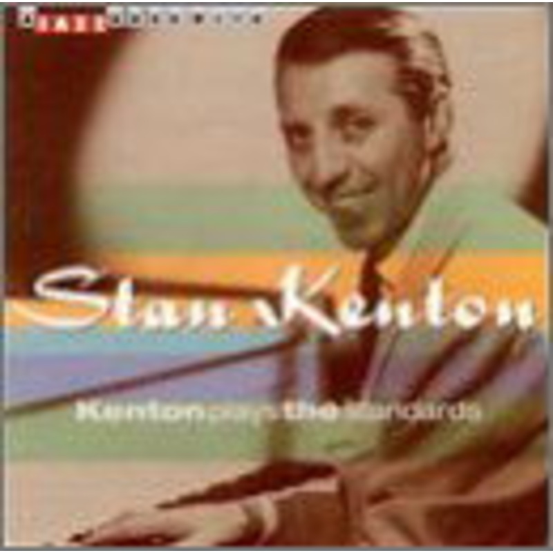 Stan Kenton  Stan Kenton-kenton Plays the Standard (CD) (2001)