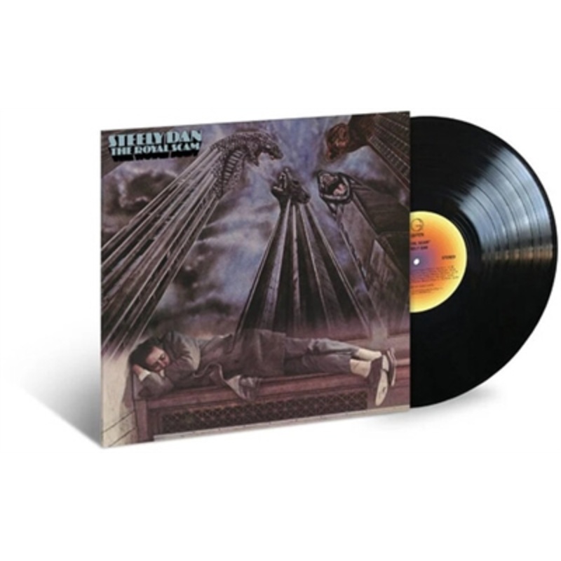 Steely Dan – The Royal Scam (180-gram Vinyl) – VINYL LP