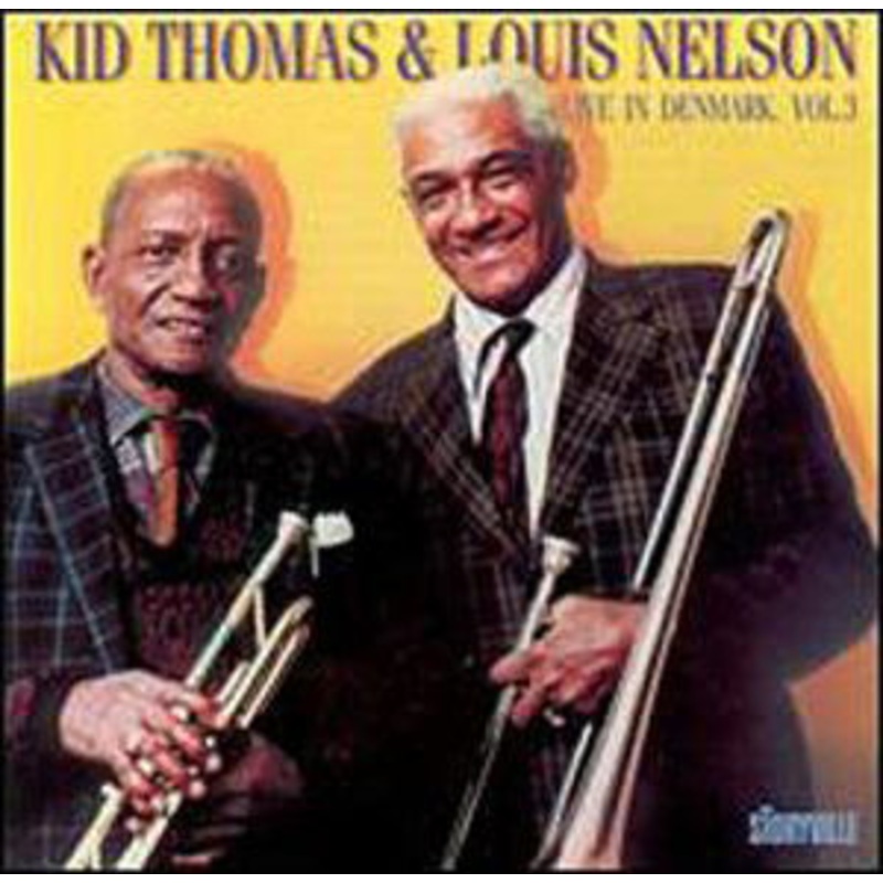 Thomas Kid  In Dk, Vol. 3 (CD) (1999)