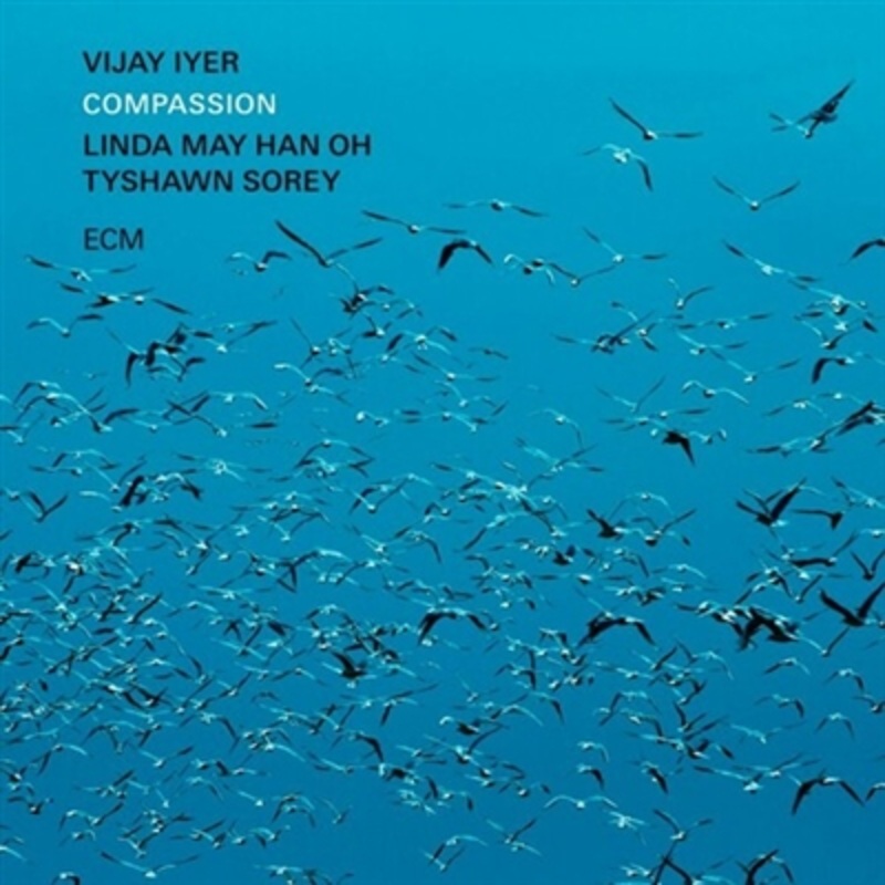 Vijay Iyer / Linda May Han Oh / Tyshawn Sorey – Compassion – VINYL LP