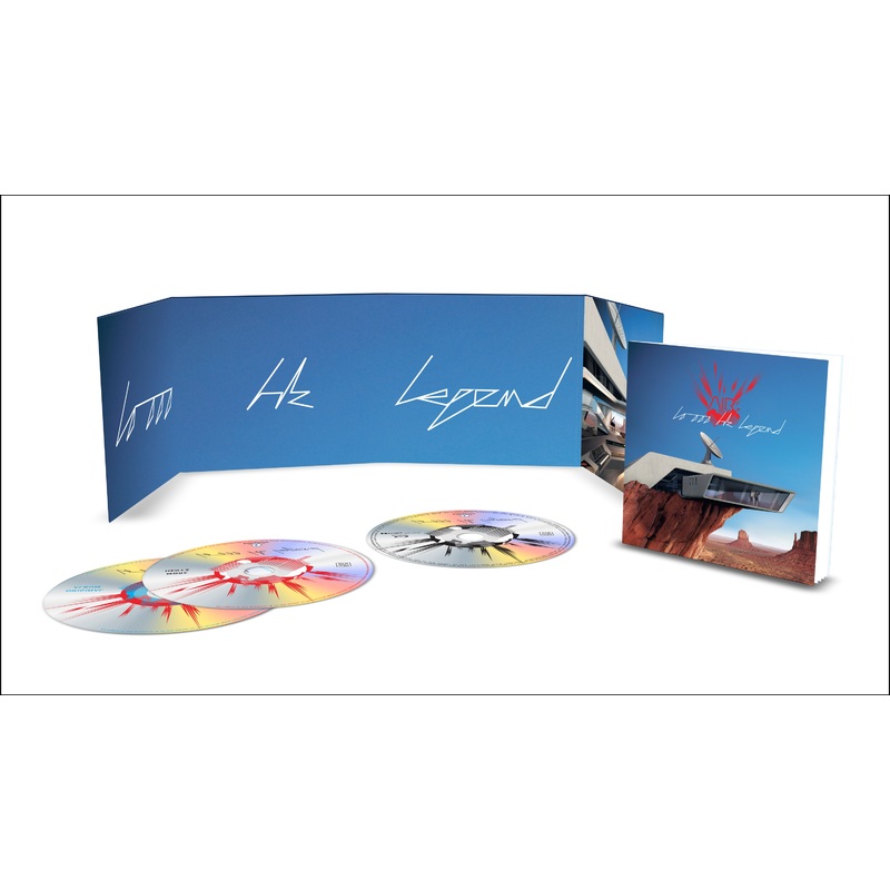 10 000 HZ Legend (20th Anniversary Edition)