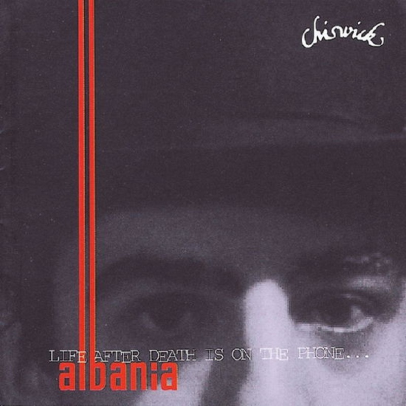 Albania  Life After Death is on the Pho (CD) (1996)