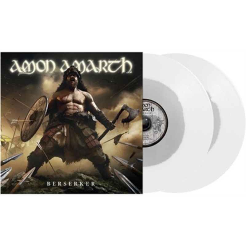 Amon Amarth – Berserker (Indie Exclusive)  – VINYL LP