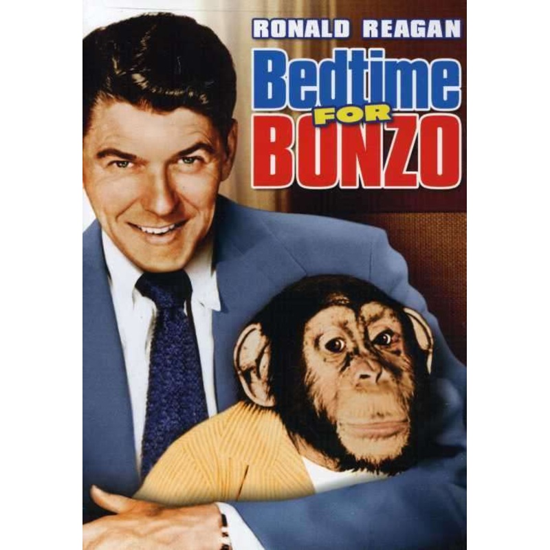 Bedtime for Bonzo (DVD) (2005)