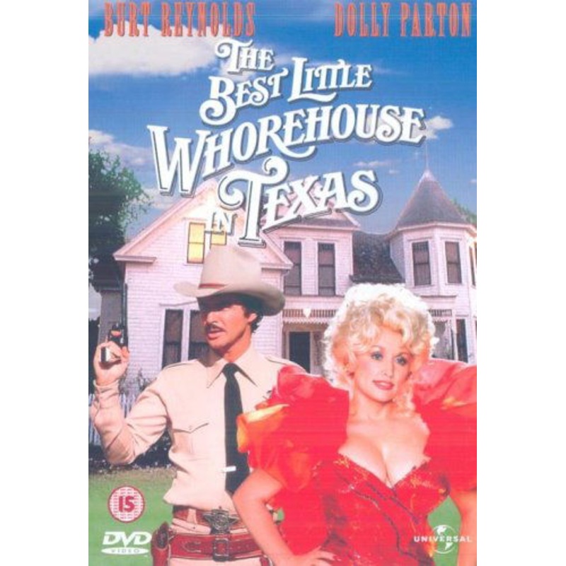 Best Little Whorehouse In Texas (DVD) (2010)