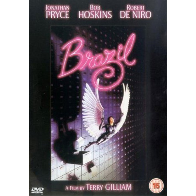 Jonathan Pryce  Brazil (DVD) (2003)