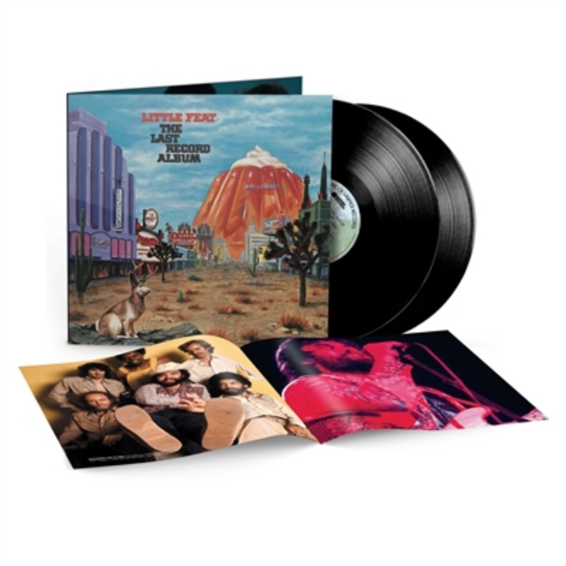 Little Feat – The Last Record Album (Remastered Deluxe Edition) – VINYL LP