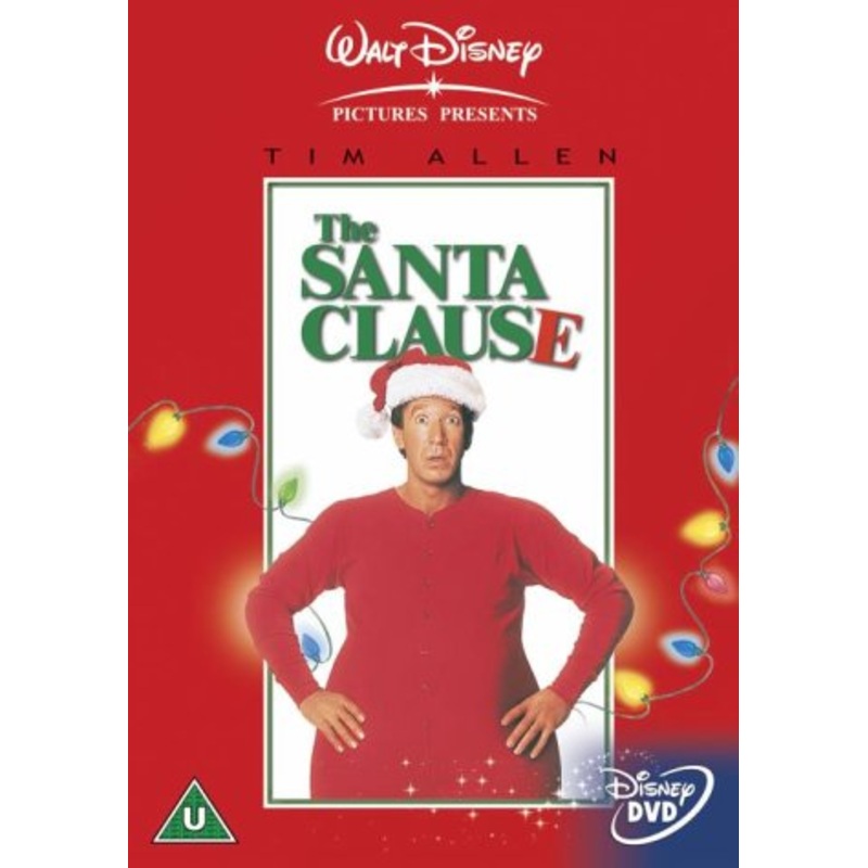 The Santa Clause  Santa Clause (DVD) (2003)