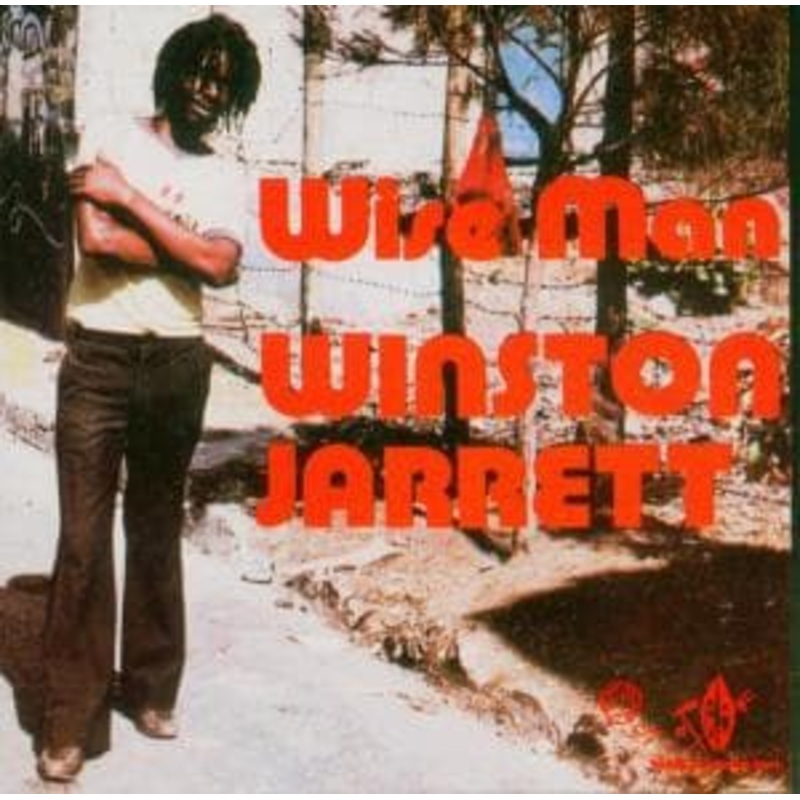 Winston Jarret  Wiseman (CD) (2015)