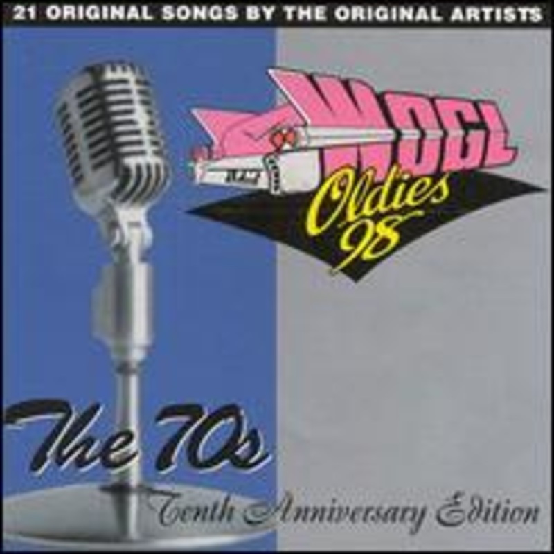 Wogl 10th Anniversary 3: Best of 70’s / Various (CD) [Fm 10th Anniversary edition] (1997)