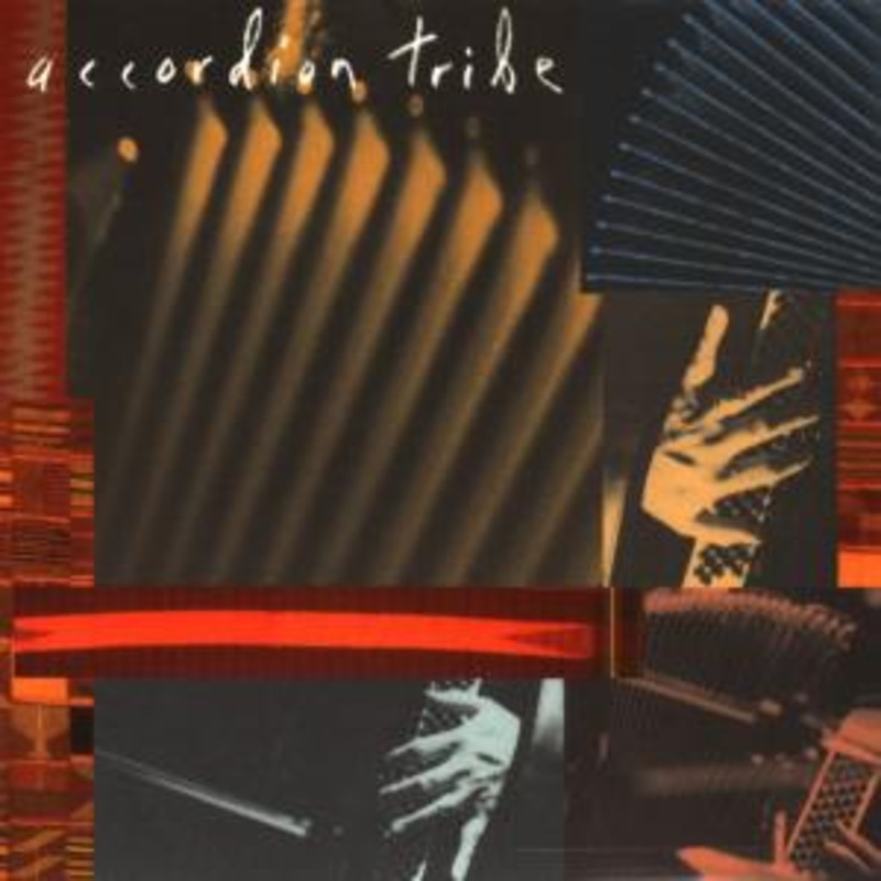 Accordion Tribe (CD) (2025)