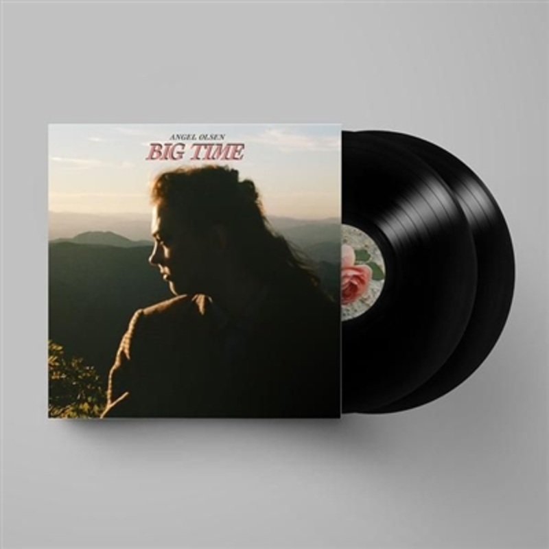 Angel Olsen – Big Time – VINYL LP