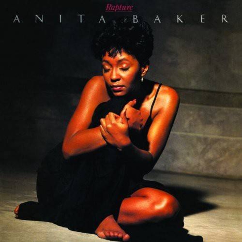 Anita Baker – Rapture (180 Gram Vinyl) – VINYL LP