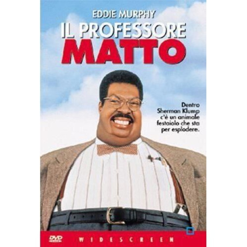 Professore Matto (Il) / Nutty  Nutty professor (DVD) (2003)