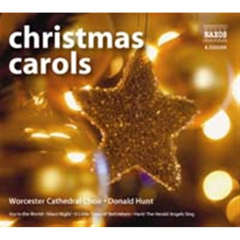 Worcester Cathedral Choir  Christmas Carols (CD) (1993)