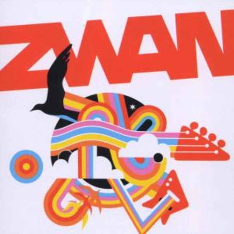 Zwan  Mary Star of the Sea (CD) (2003)