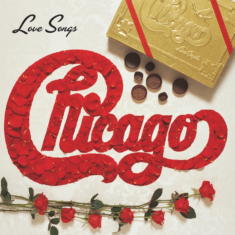 Love Songs CD