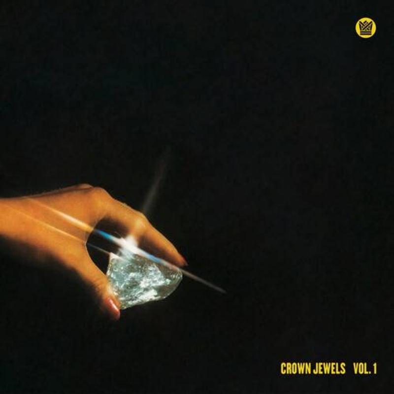Various Artists – Crown Jewels Vol. 1 (color Vinyl) / Various (Colored Vinyl) (Gold Colored Vinyl) – VINYL LP