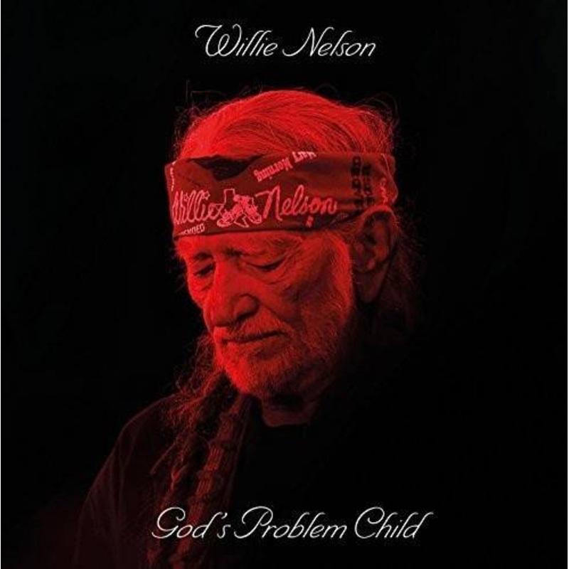 Willie Nelson – God’s Problem Child – VINYL LP