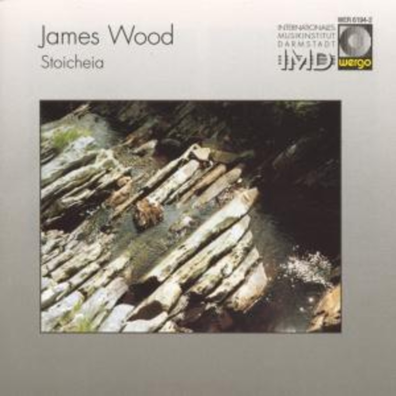 Wood: Stoicheia / Various (CD) (1990)