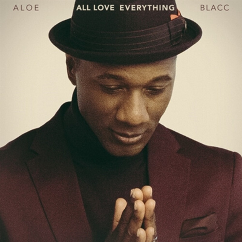 Aloe Blacc – All Love Everything VINYL LP