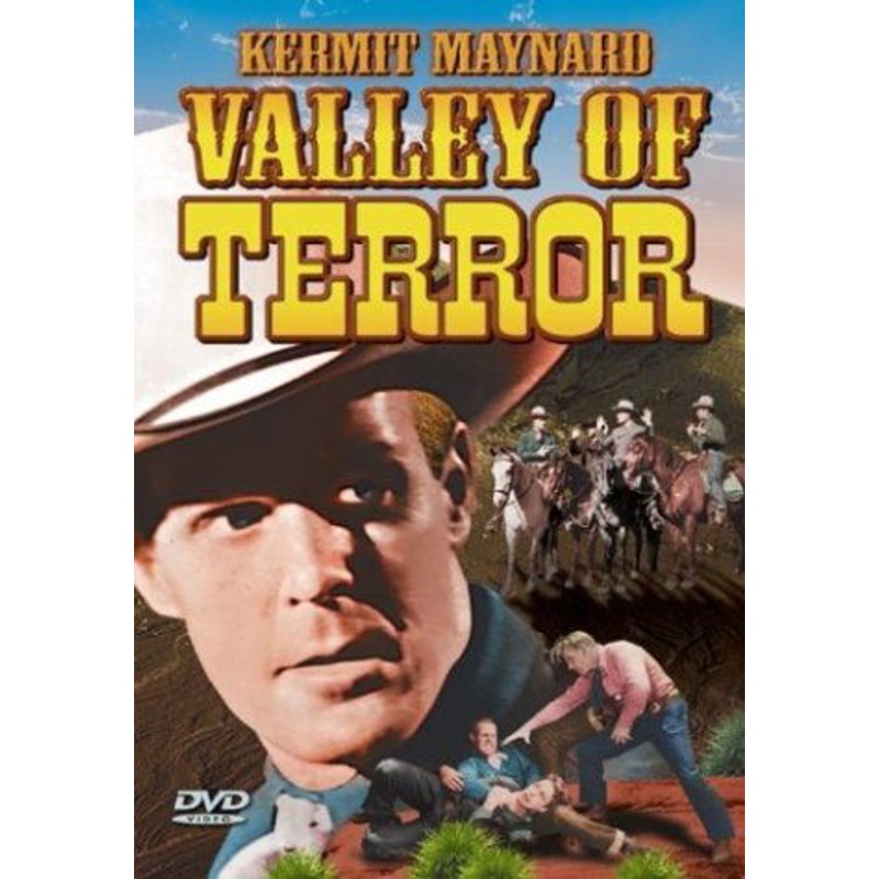 Valley of Terror (DVD) (2004)