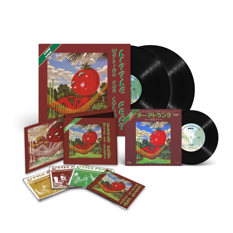 Waiting For Columbus (8CD/2LP/7)