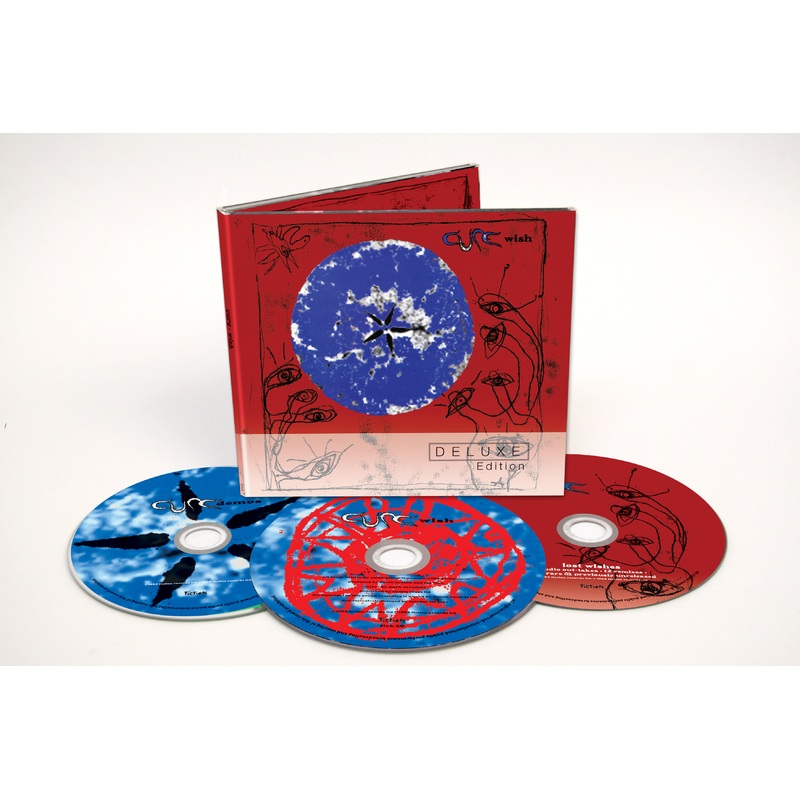Wish (30th Anniversary Deluxe Edition 3CD)