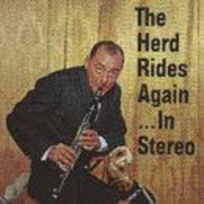Woody Herman  Herd Rides Again in Stereo (CD) (1993)