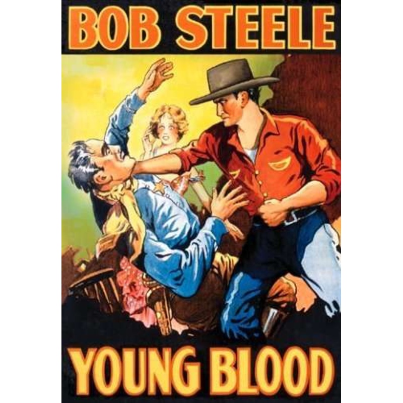 Young Blood (DVD) (2005)