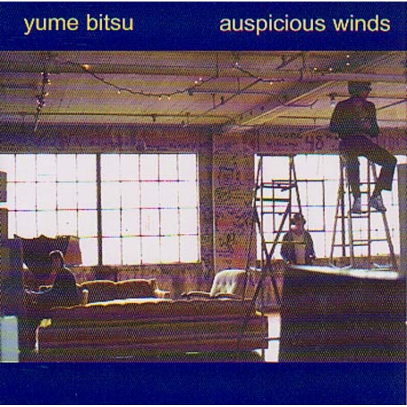 Yume Bitsu  Auspicious Winds (CD) (2000)