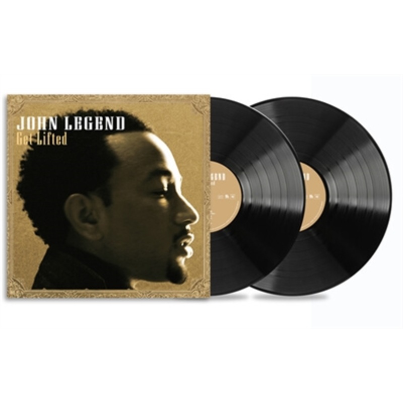 John Legend – Get Lifted – VINYL LP