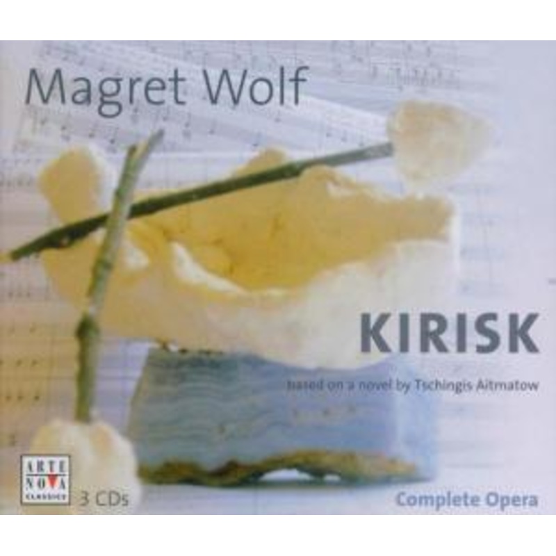 Wolf Margret – Beer Katja – Sh  Kirisk (CD) (2015)