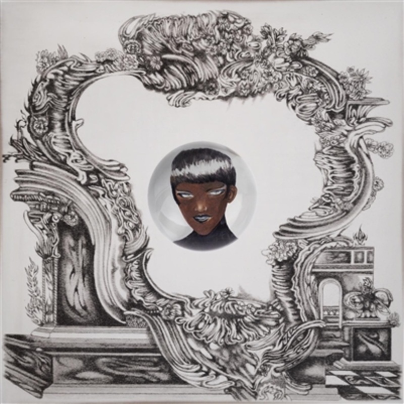 Yves Tumor – The Asymptotical World EP – VINYL LP