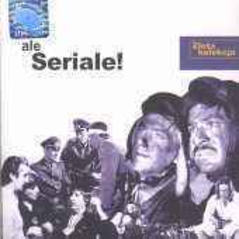 Zlota Kolekcja – Ale Seriale / Var (CD) (1999)