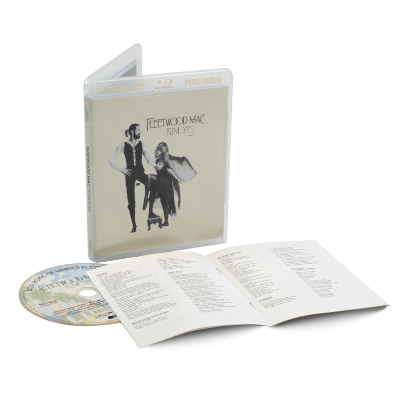 Rumours (Atmos) (Blu-ray)