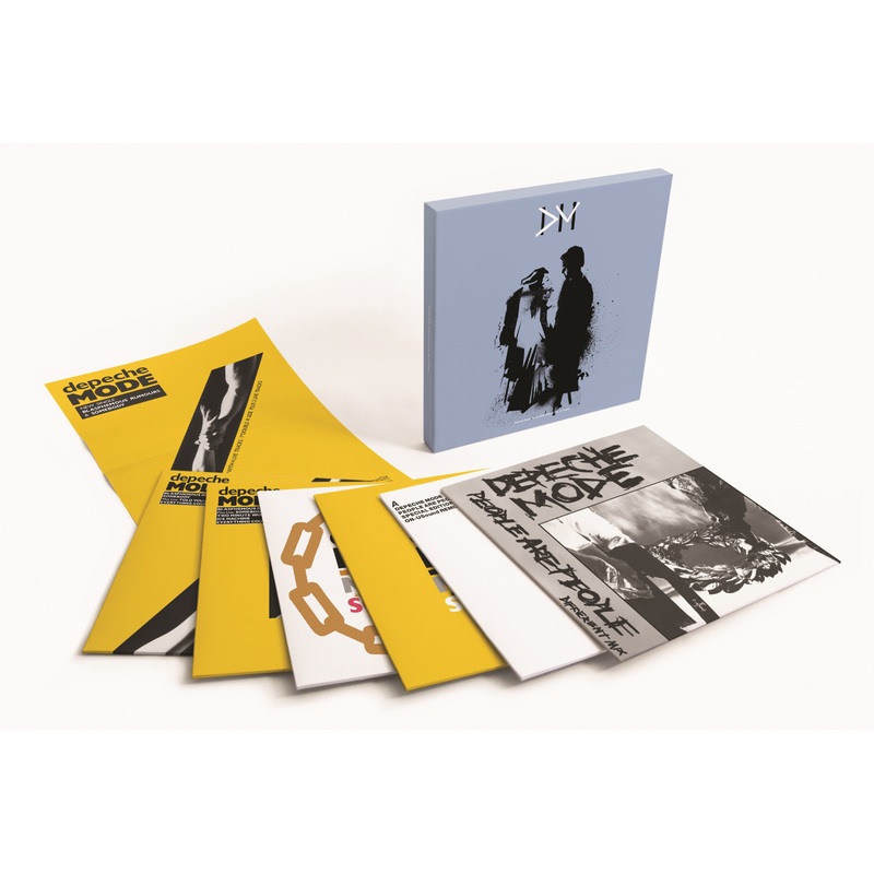 Some Great Reward – The 12″ Singles (6LP)