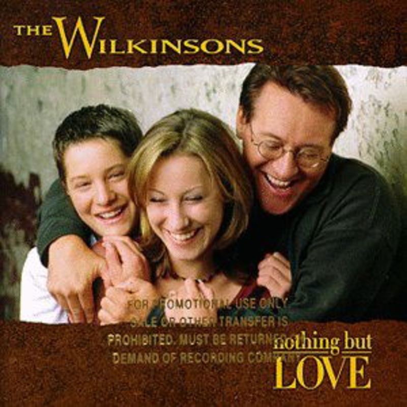 Wilkinsons  Nothing but Love (CD) (1998)