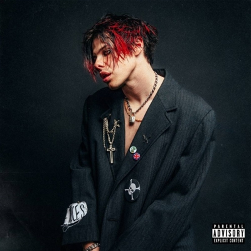 YUNGBLUD – YUNGBLUD (Indie Exclusive Pink Vinyl) – VINYL LP