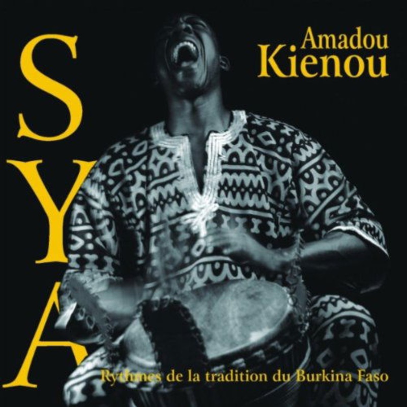 Amadou Kienou  Sya (CD) [Digipak] (2004)