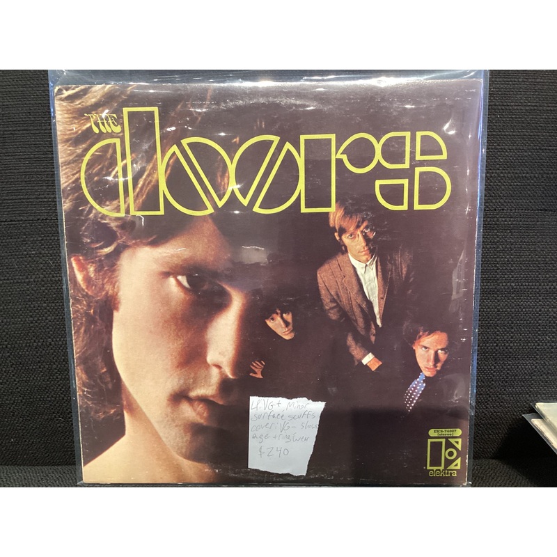 [USED] THE DOORS s/t LP