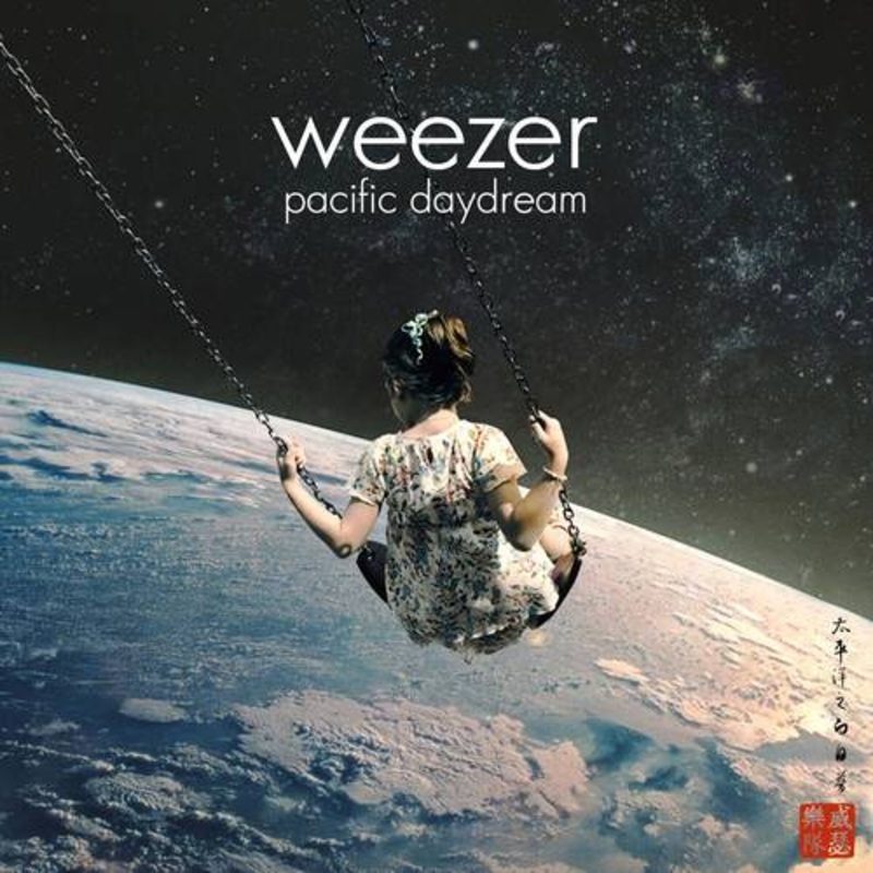 Weezer – Pacific Daydream – VINYL LP