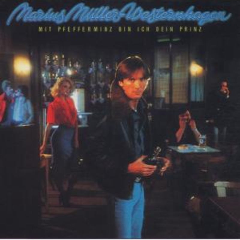 Westernhagen  Mit Pfefferminz Bin Ich Dein P (CD) (2009)